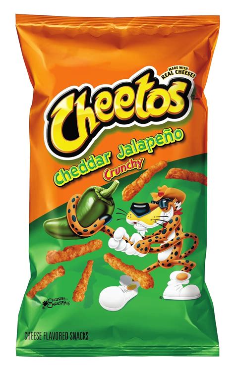 Jalapeño cheddar cheetos discontinued  cape cod jalapeno chips